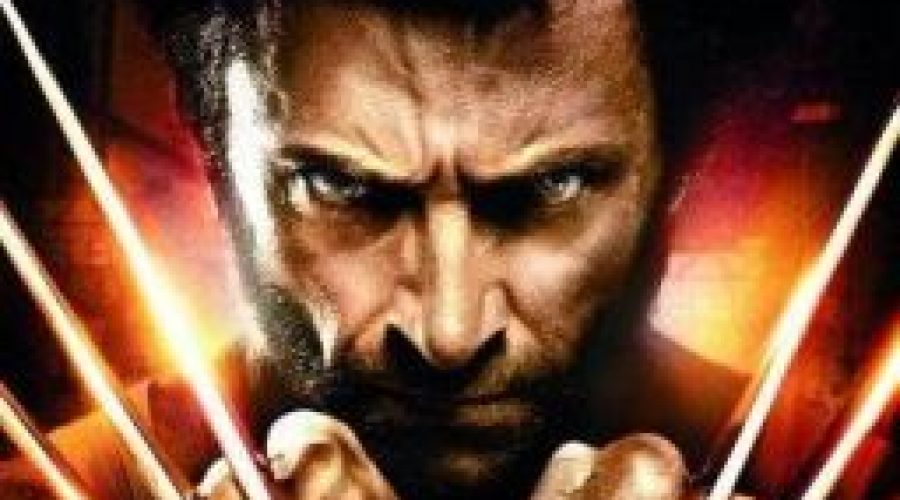 X-Men Origins: Wolverine game cover