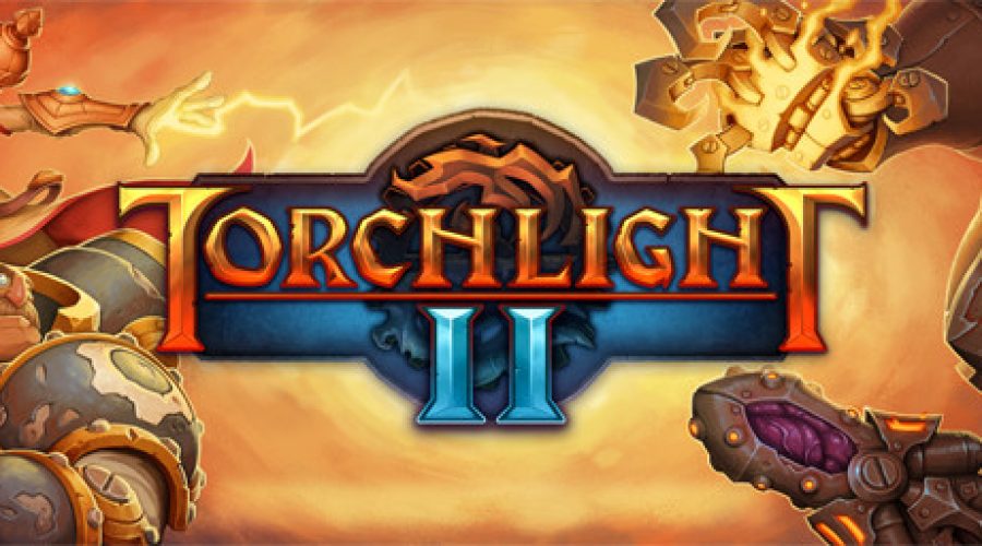 torchlight 2 banner