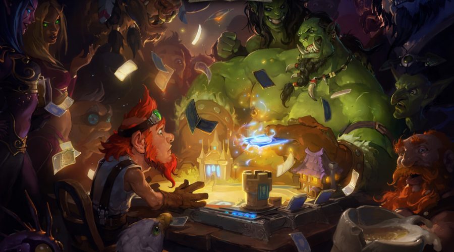 The Top 10 Improbably Best Hearthstone Cards
